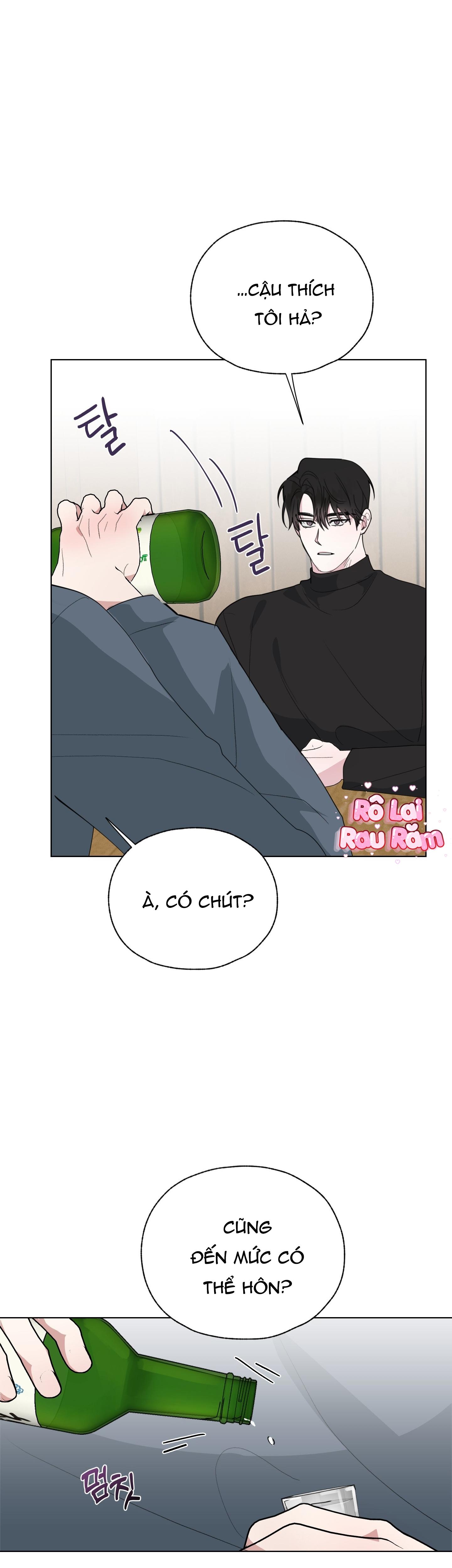Đọc truyện BÀN QUAY HẠNH PHÚC - Chapter 4