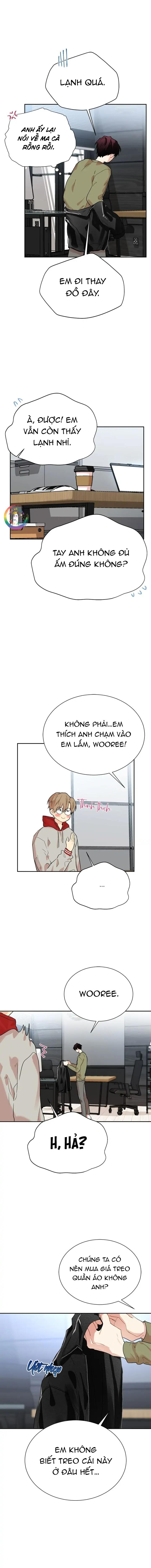 Đọc truyện (END) Nếu Như Cậu Bạn Hàng Xóm Là Vampire? - Chapter 42