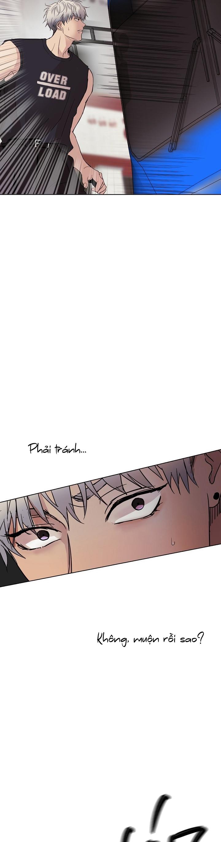 Đọc truyện TUYỂN TẬP ÁM ẢNH, MƯU MÔ CÔNG - Chapter 2.1