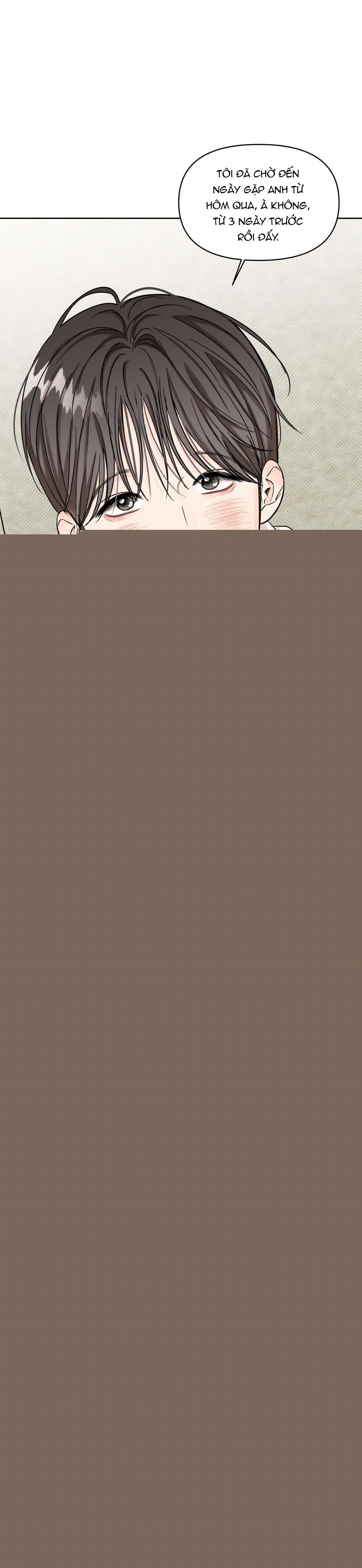 Đọc truyện Chuyện tình part time - Chapter 9