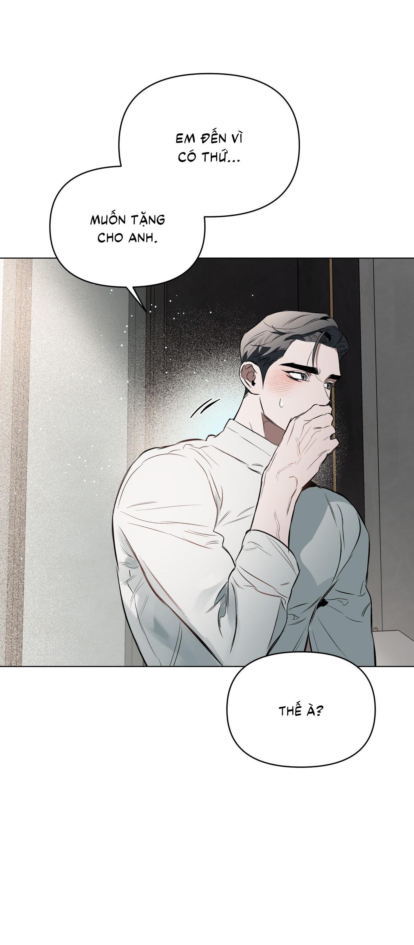 Đọc truyện  Định Tên Mối Quan Hệ - Chapter 71