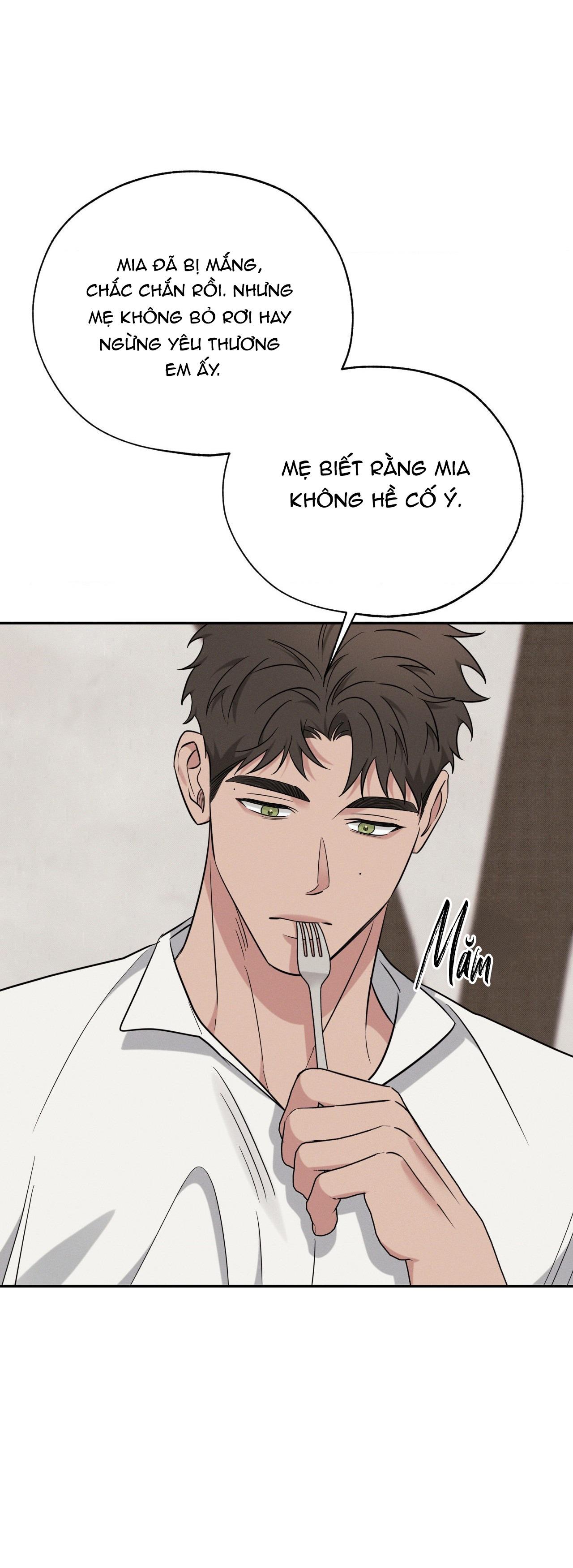 Đọc truyện ĐẦM LẦY NHÂN NGƯ - Chapter 23