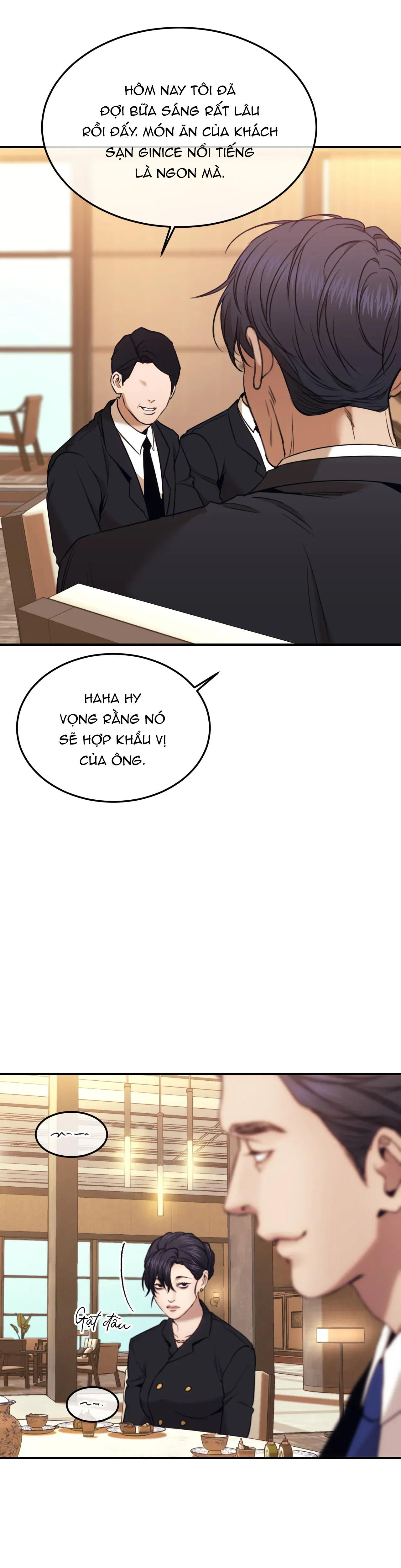 Đọc truyện Công Cuộc Báo Thù Của Kẻ Yếu Thế - Chapter 76