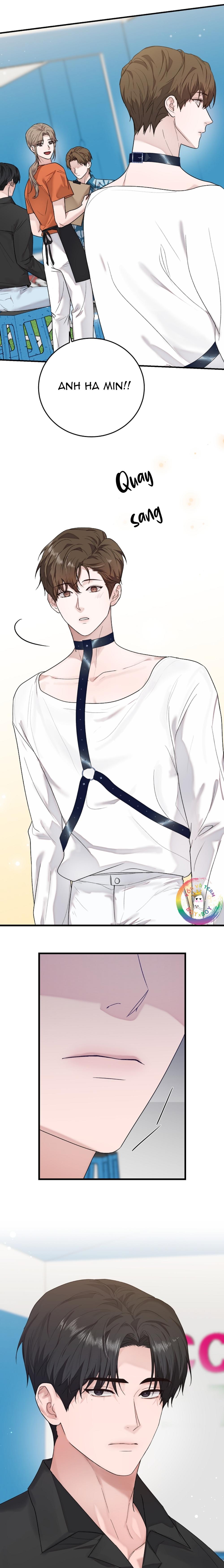 Đọc truyện ★ Sweet Shot ★ - Chapter 18