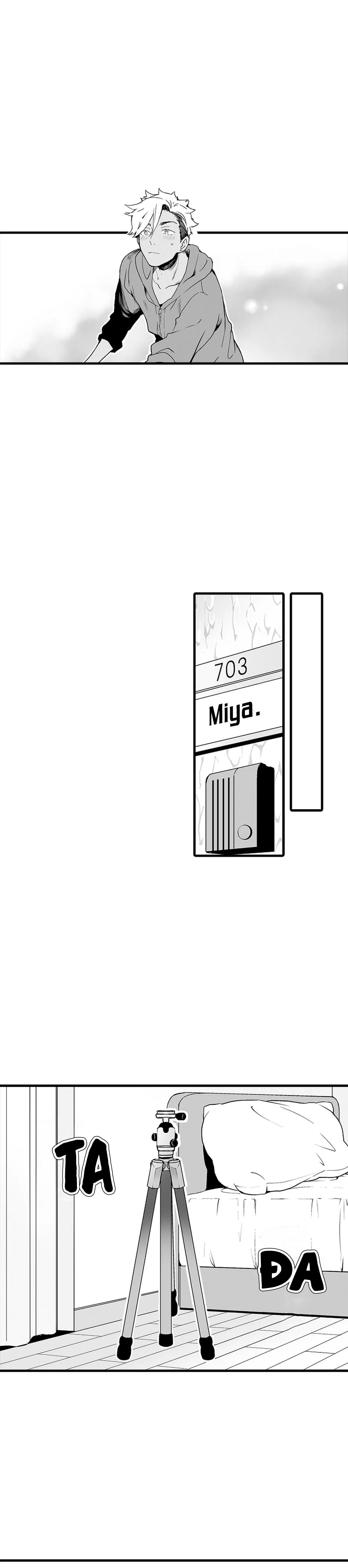 Đọc truyện MIA đáng ghét của tôi - Chapter 2