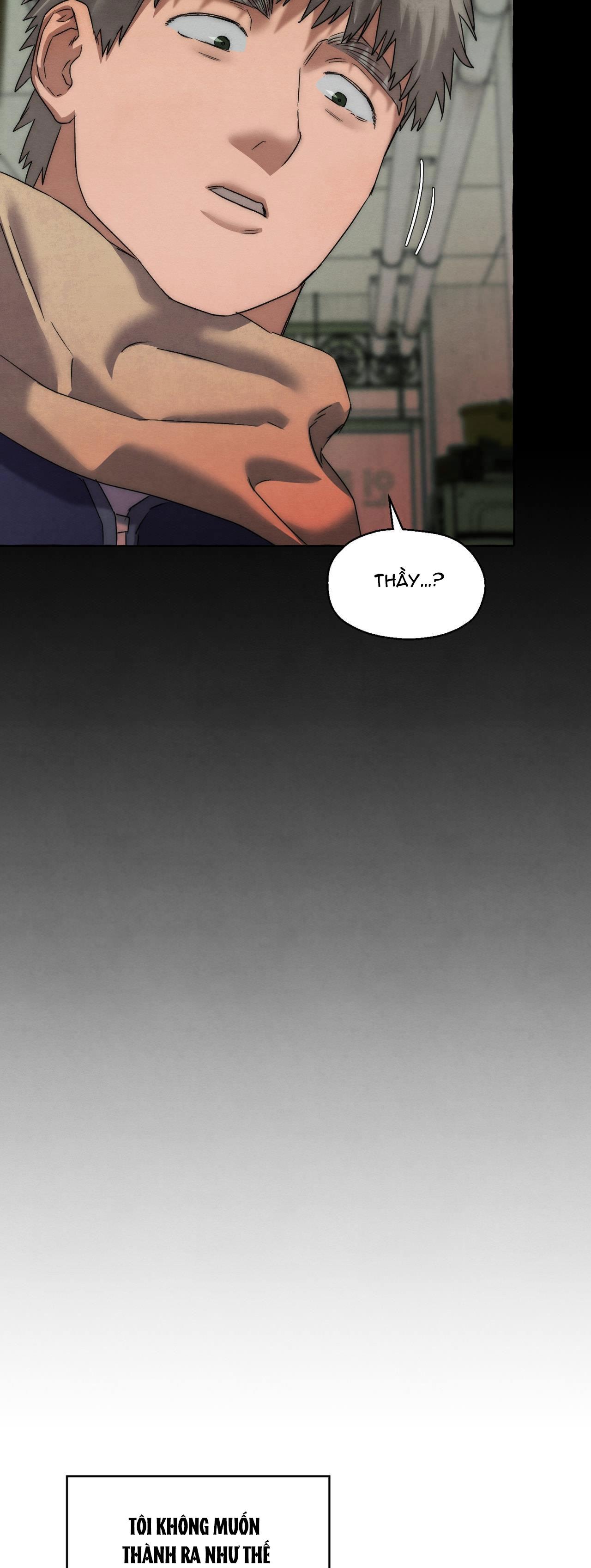 Đọc truyện NHỮNG CON CHÓ TRONG TÙ - Chapter 39