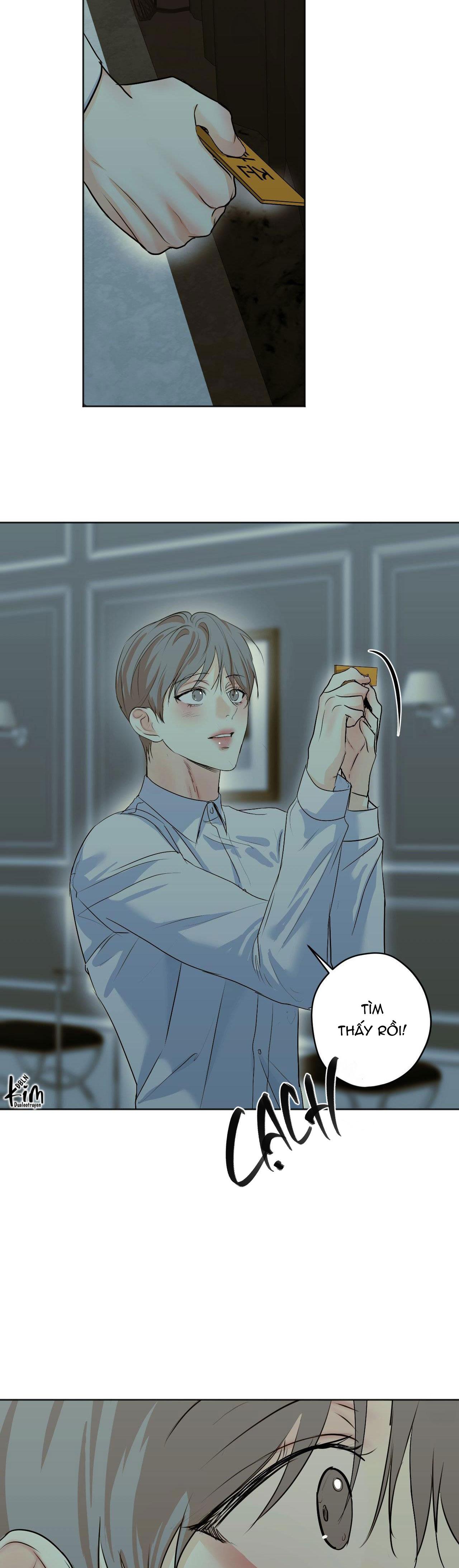 Đọc truyện ÁI TÌNH VÀ DỤC VỌNG - Chapter 28