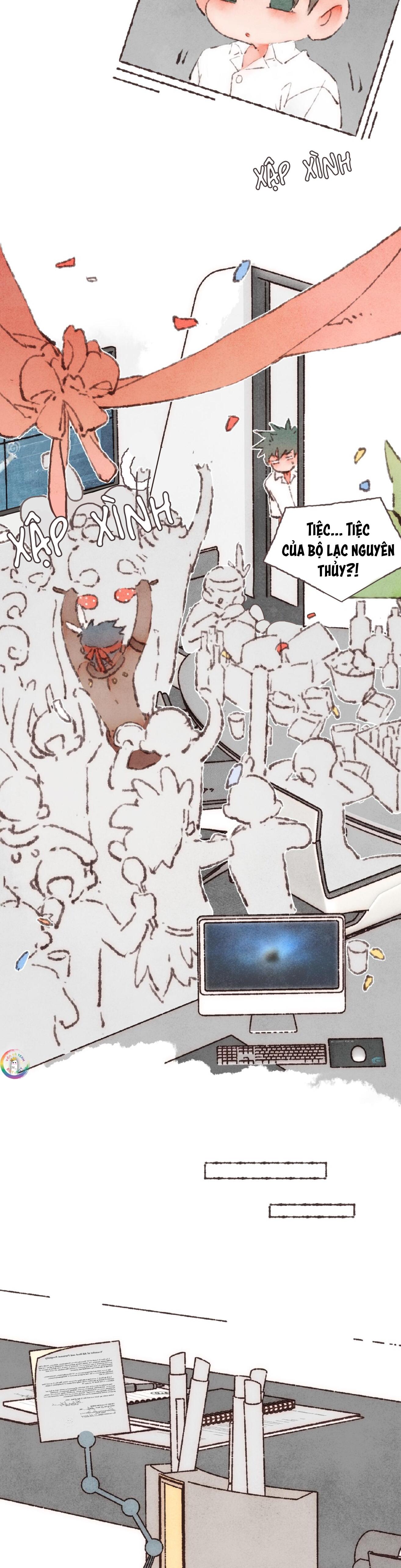 Đọc truyện Nước Cờ Xanh Lam (DROP) - Chapter 44