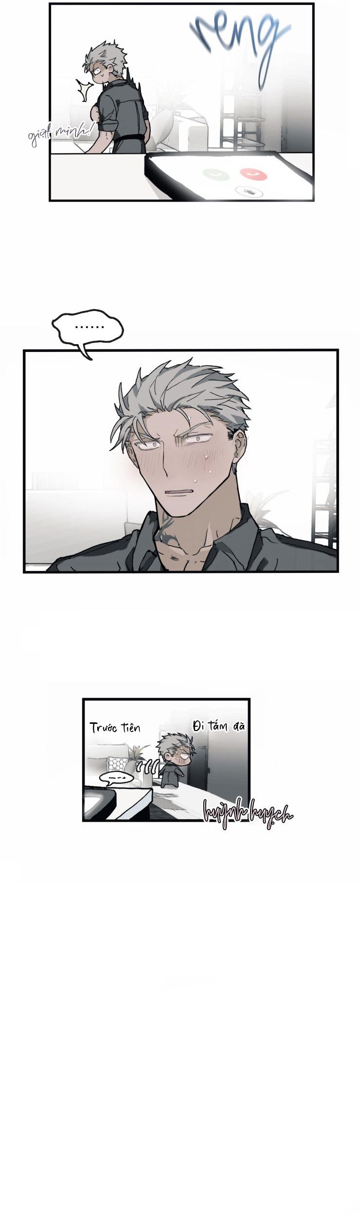 Đọc truyện  Nuốt gai - Chapter 8