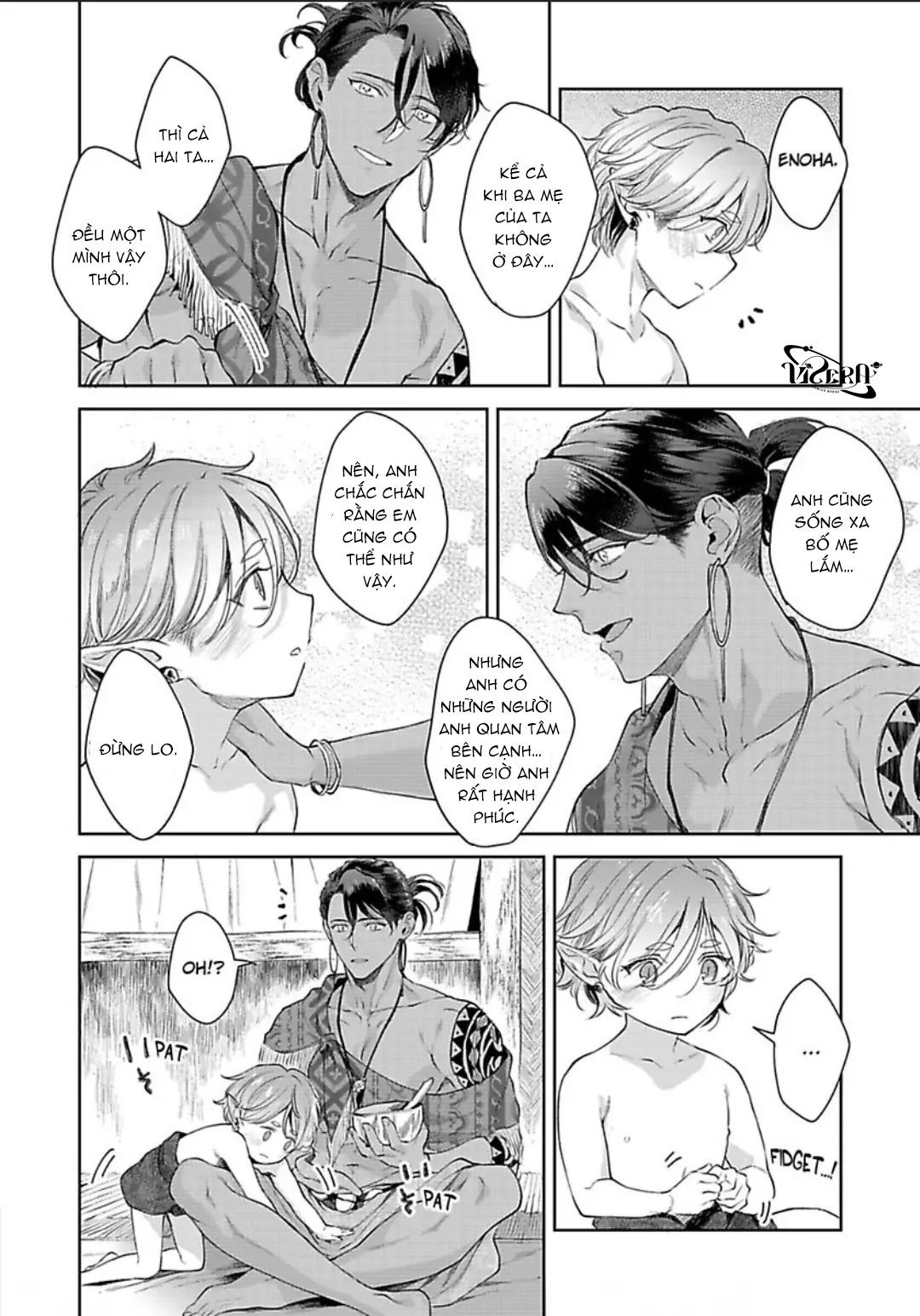 Đọc truyện Vật Tế Cho Giao Tộc - Chapter 9