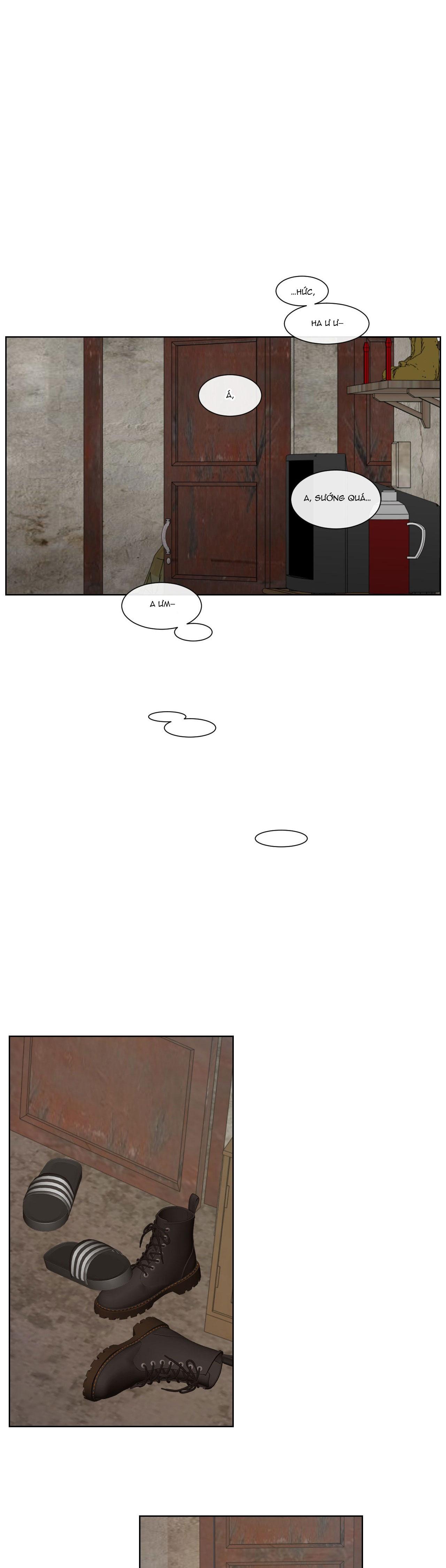 Đọc truyện QUÂN SỰ NGẮN - Chapter 4.5