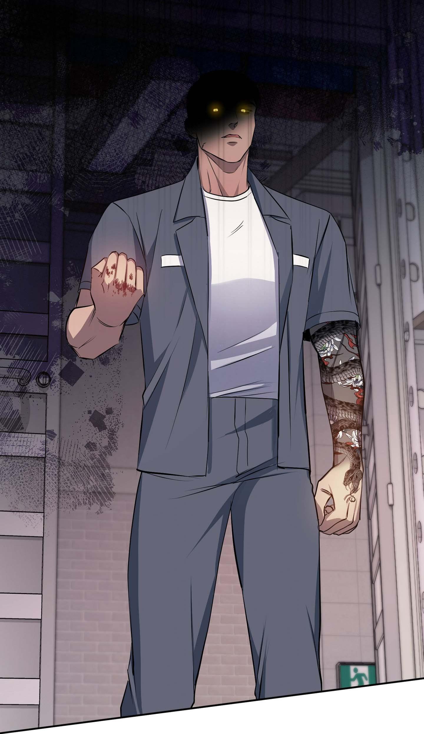 Đọc truyện ĐEN ĐỘC (END) - Chapter 3