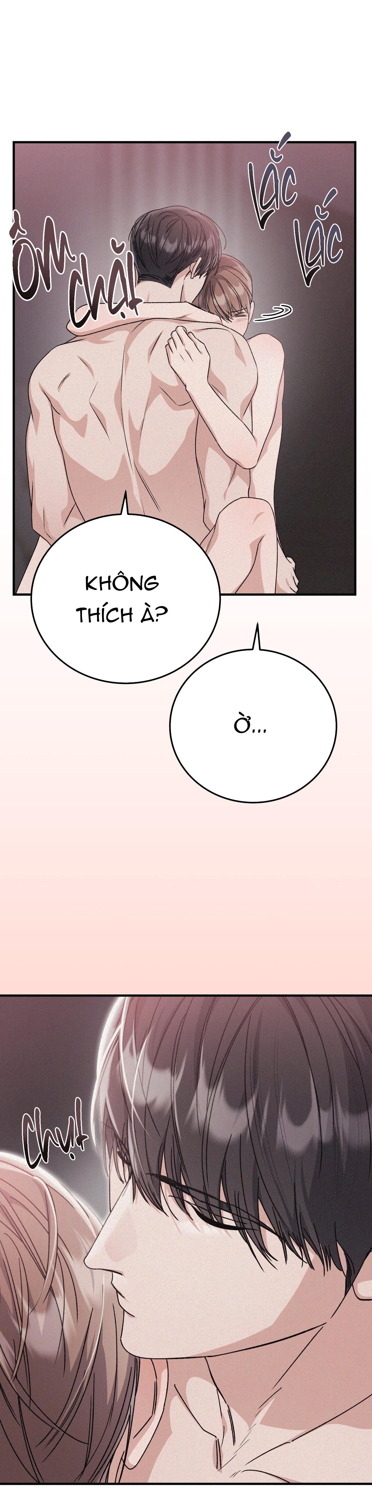 Đọc truyện VÔ HÌNH - Chapter 46