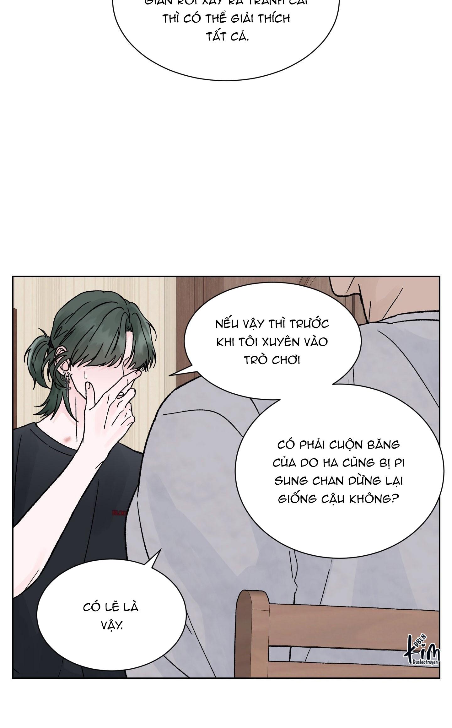 Đọc truyện ĐÊM KINH HOÀNG - Chapter 51