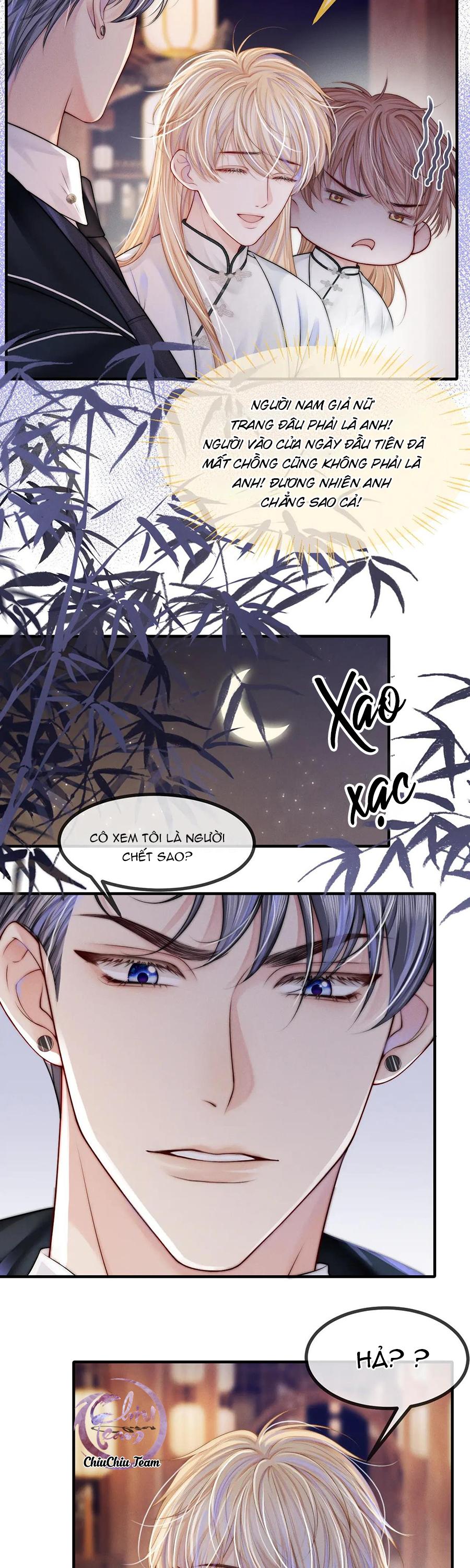 Đọc truyện Không Thân Mật Sẽ Tiêu Đời - Chapter 7