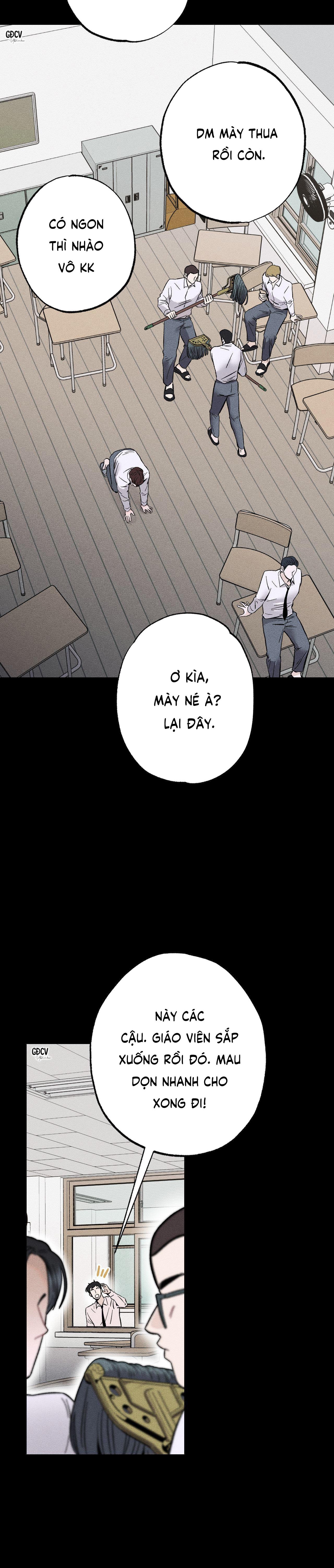 Đọc truyện GIAM CẦM - LIST TRUYỆN ĐẬM Ù Ù - Chapter 3.2