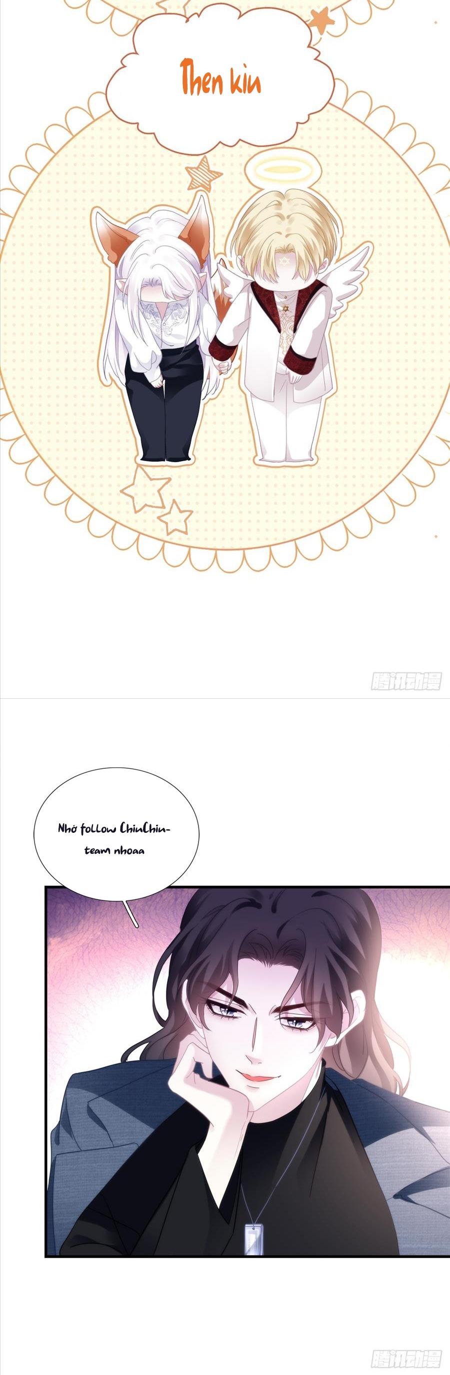 Đọc truyện Thánh Tâm không dễ chọc - Chapter 8