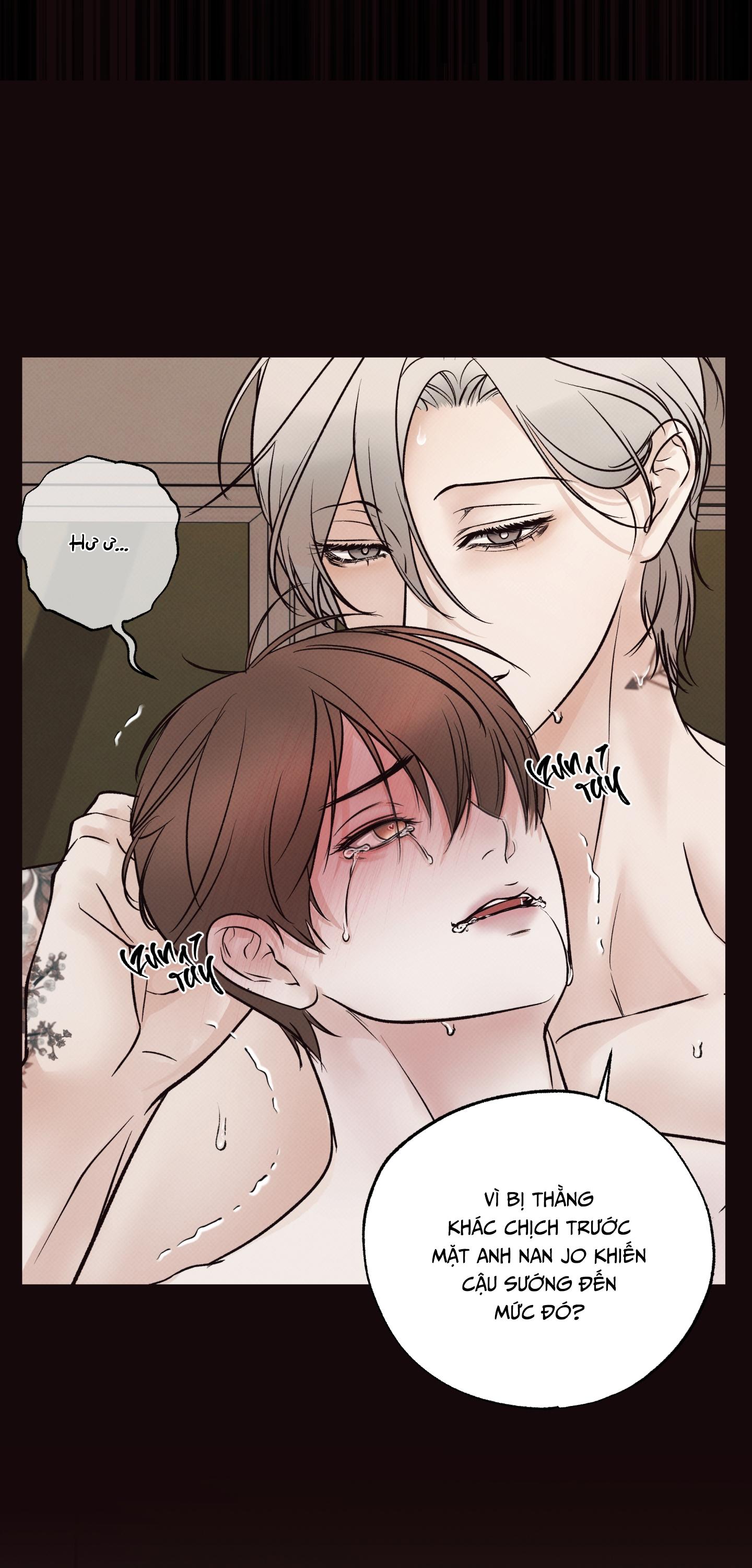 Đọc truyện  RANH GIỚI CỦA SỰ MÊ HOẶC - Chapter 8