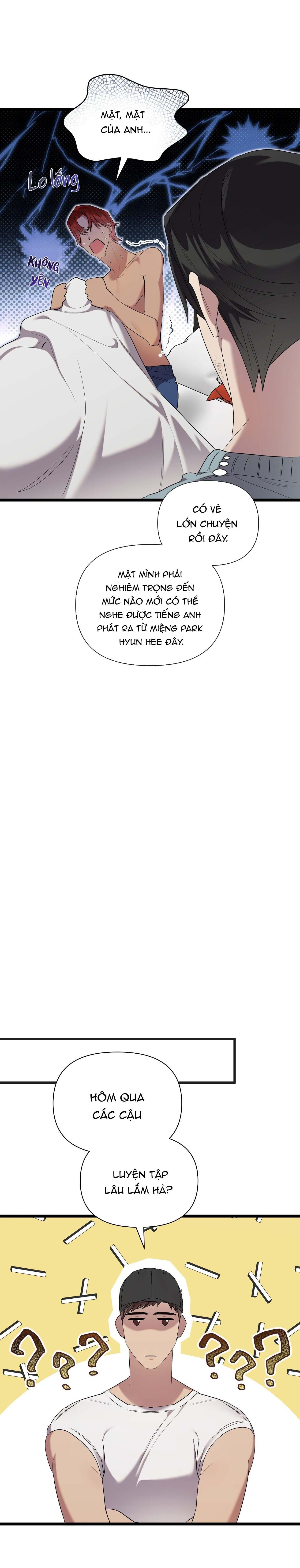 Đọc truyện Drop Delight - Chapter 8