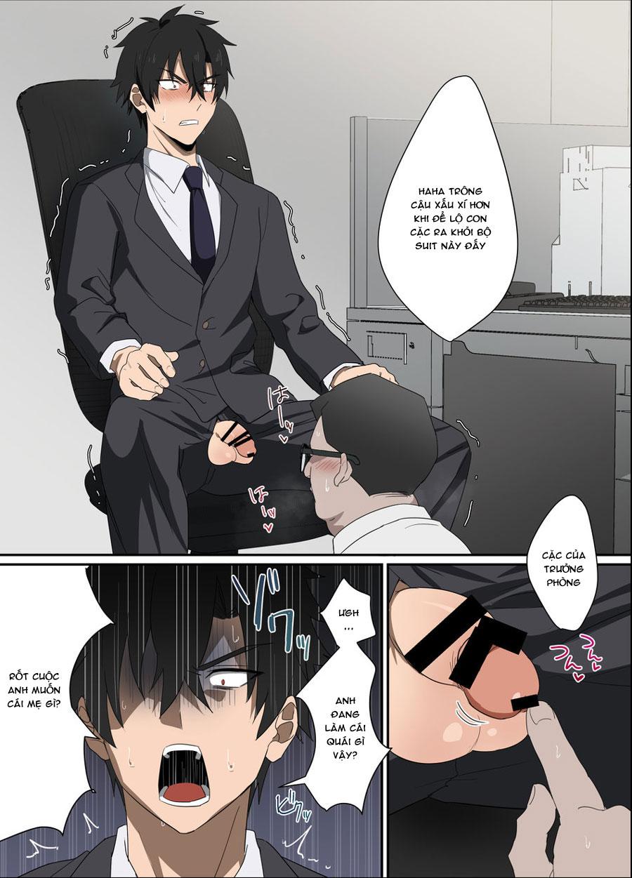 Đọc truyện Tổng hợp oneshot nhà Guess - Chapter 136