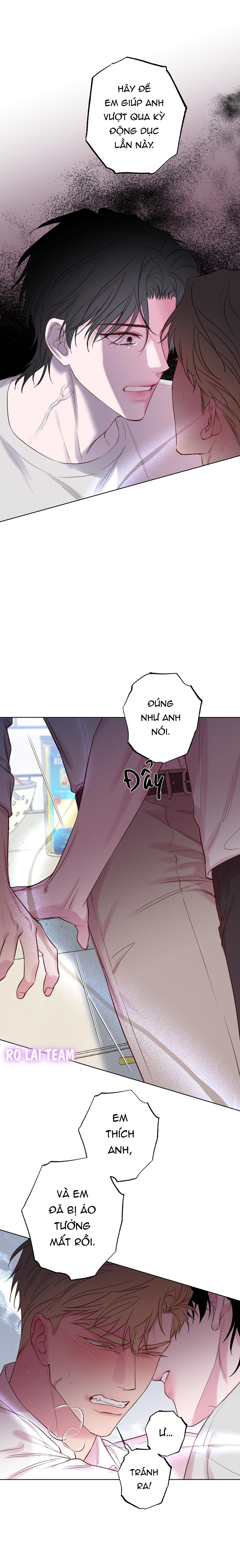 Đọc truyện SÓNG ÔM BỜ CÁT - Chapter 20