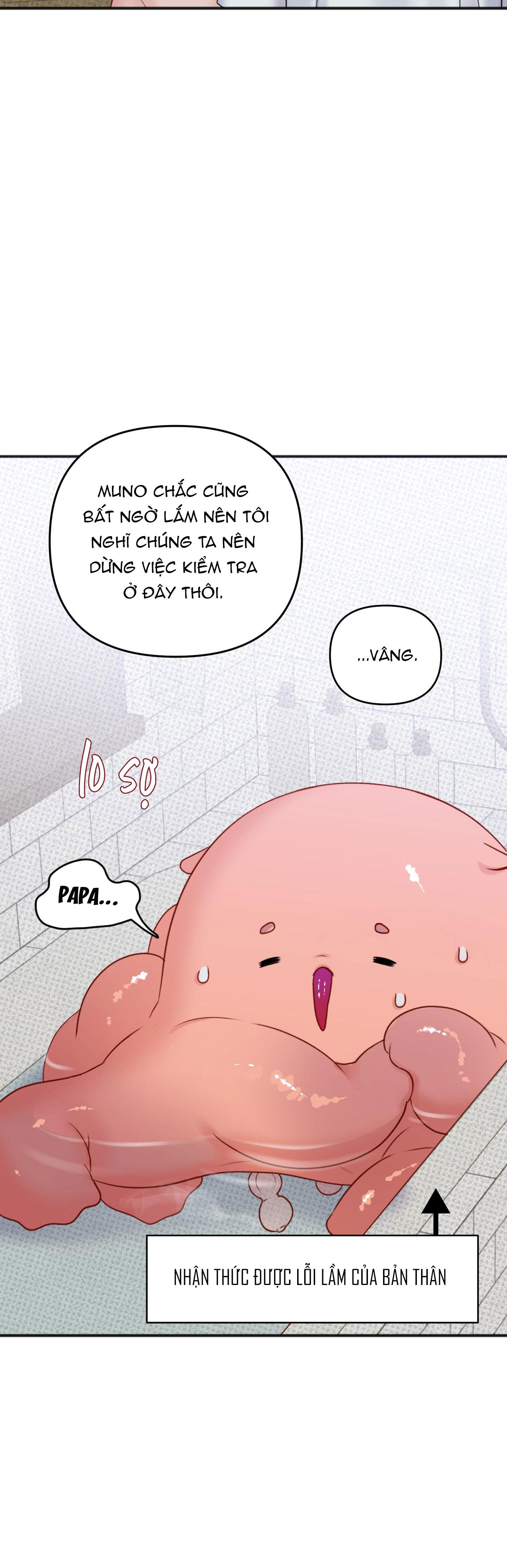 Đọc truyện BÉ XÚC TU - Chapter 12