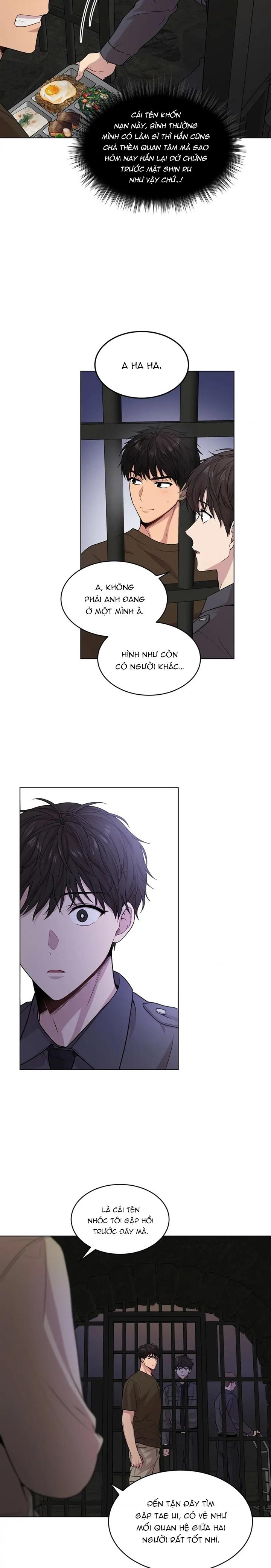 Đọc truyện Passion - Chapter 35