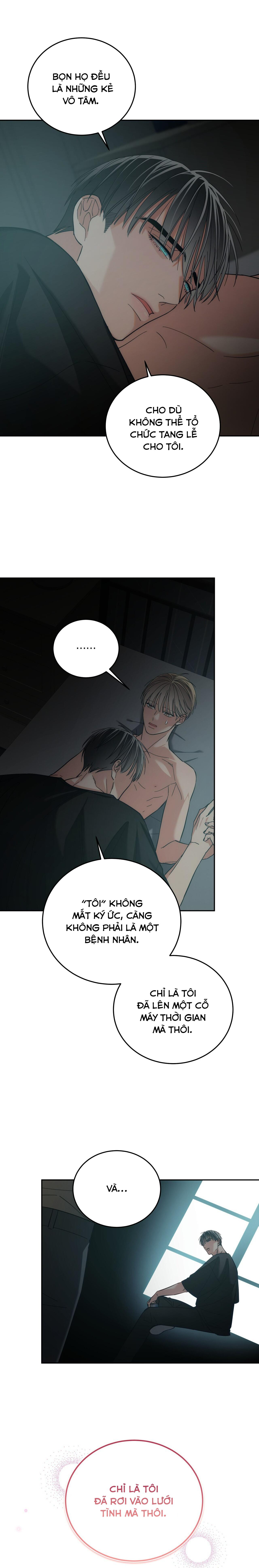 Đọc truyện PAY DAY - Chapter 23