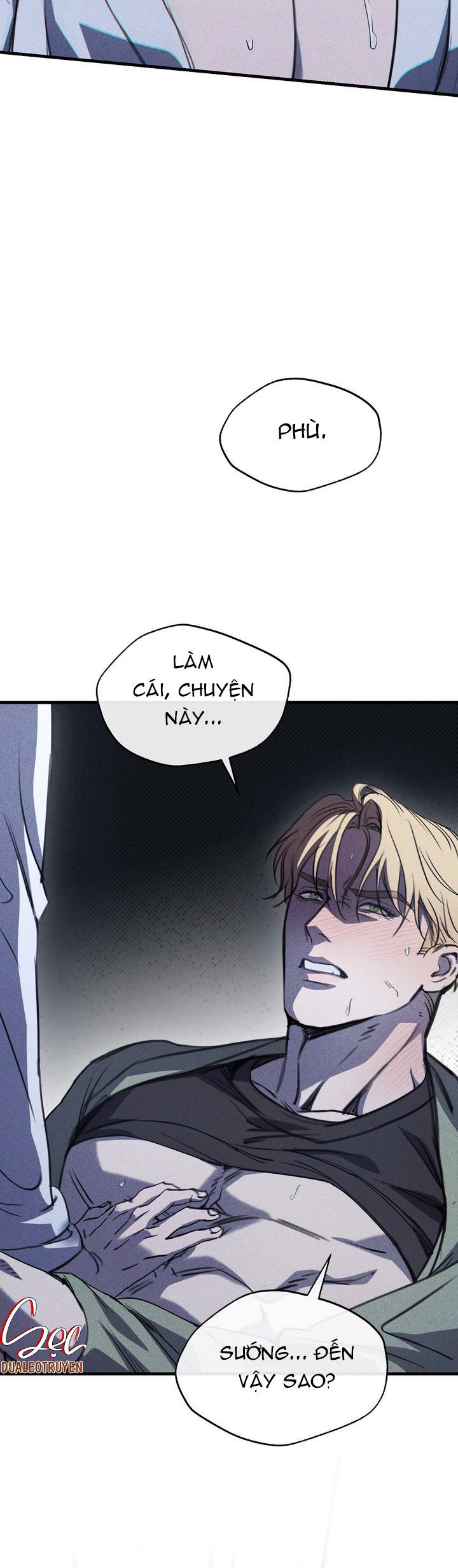 Đọc truyện (ABO) The First Commandment - Chapter 13