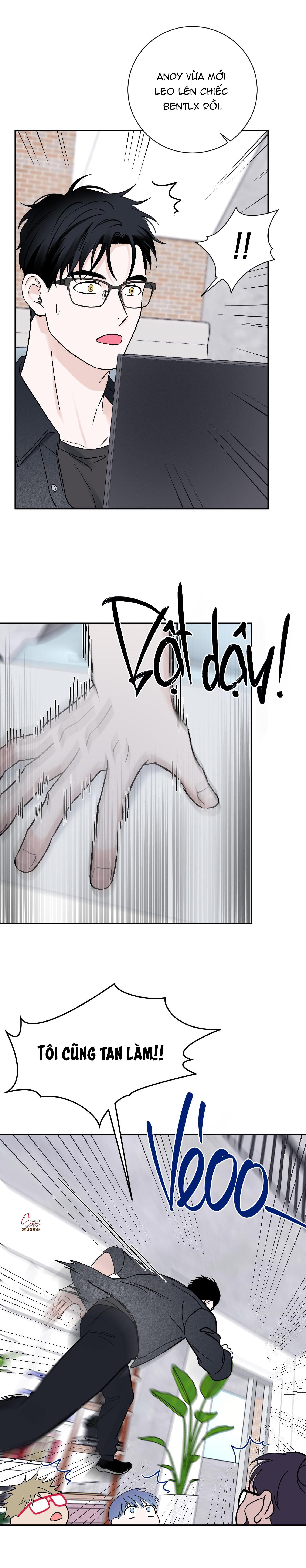 Đọc truyện OVER CLOCK - Chapter 36