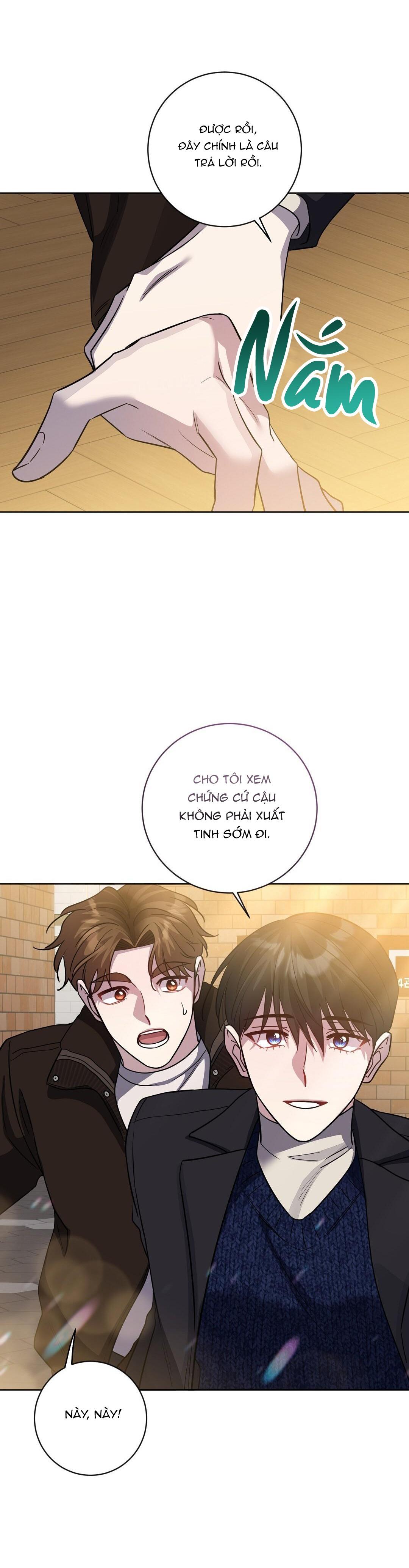 Đọc truyện NGHIỆN SEX - Chapter 8.2