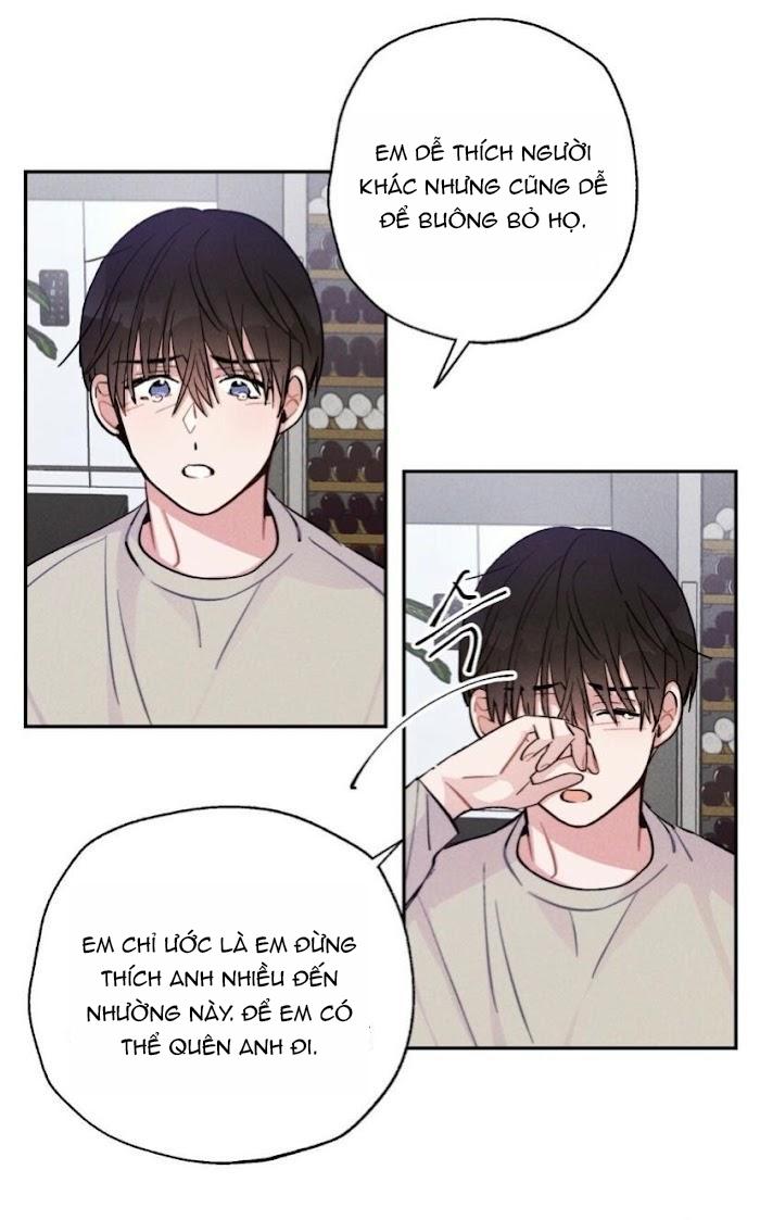 Đọc truyện Mưa Giông - Chapter 17