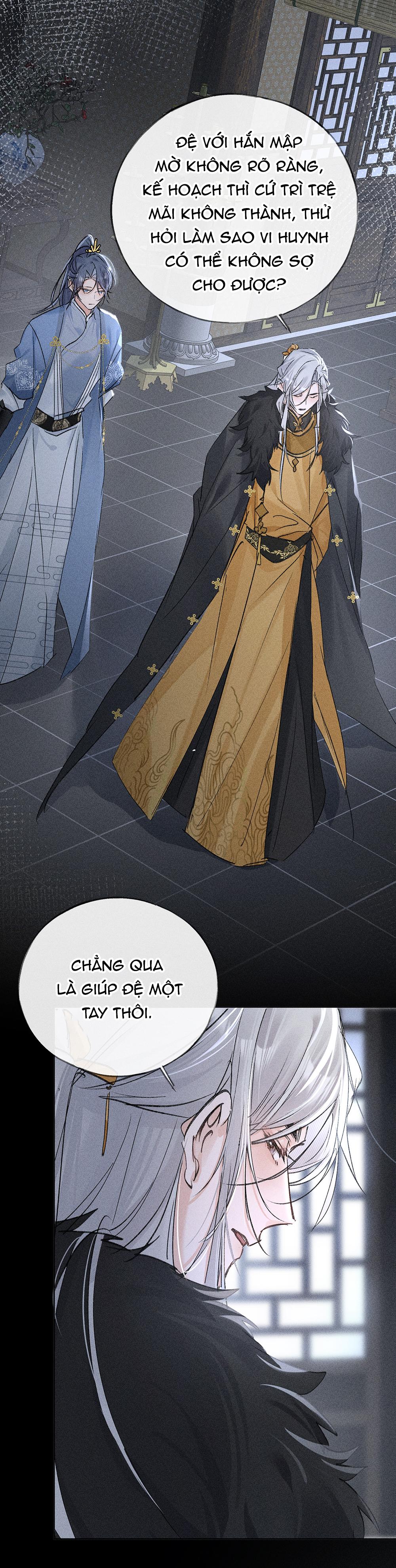 Đọc truyện Dụ Địch Vào Tròng - Chapter 41