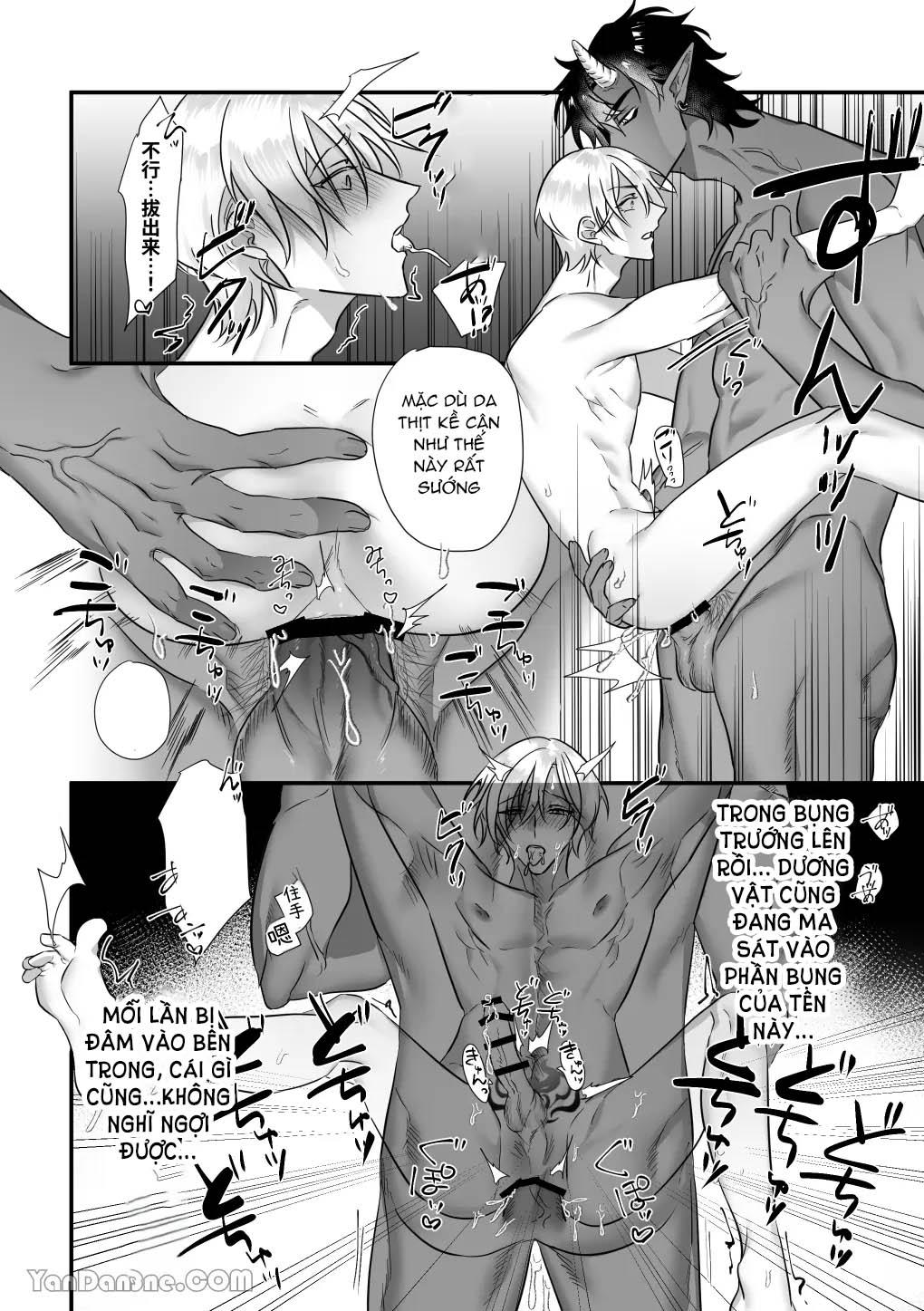 Đọc truyện Ở đây có yaoi hơi bị choáy - Chapter 270