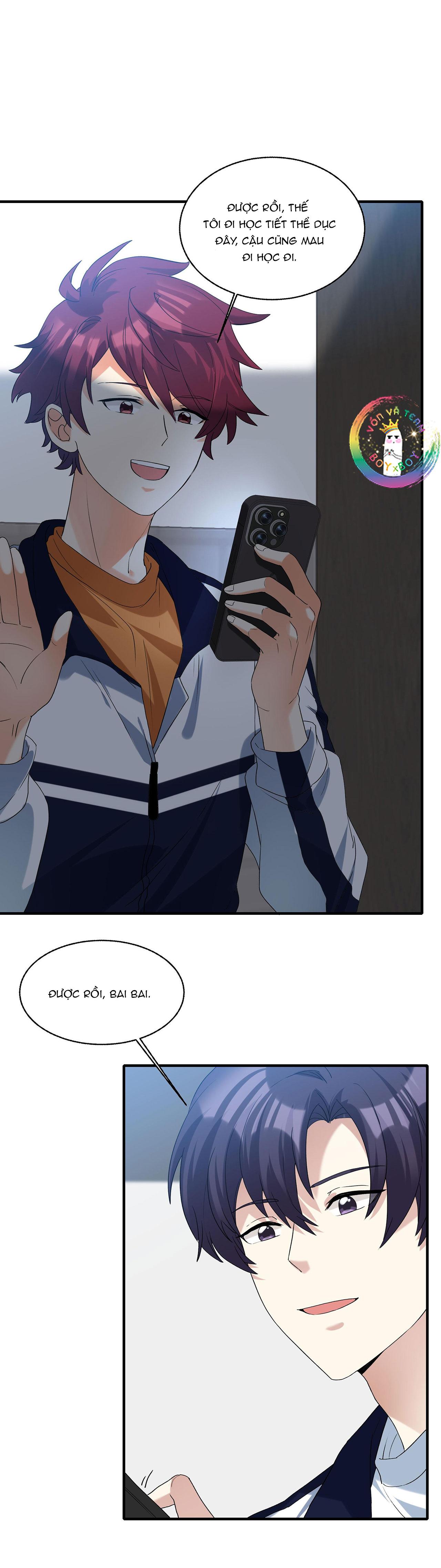 Đọc truyện (END) Giáo Bá Yêu Đương Qua Mạng Bị Lật Xe Rồi! - Chapter 79