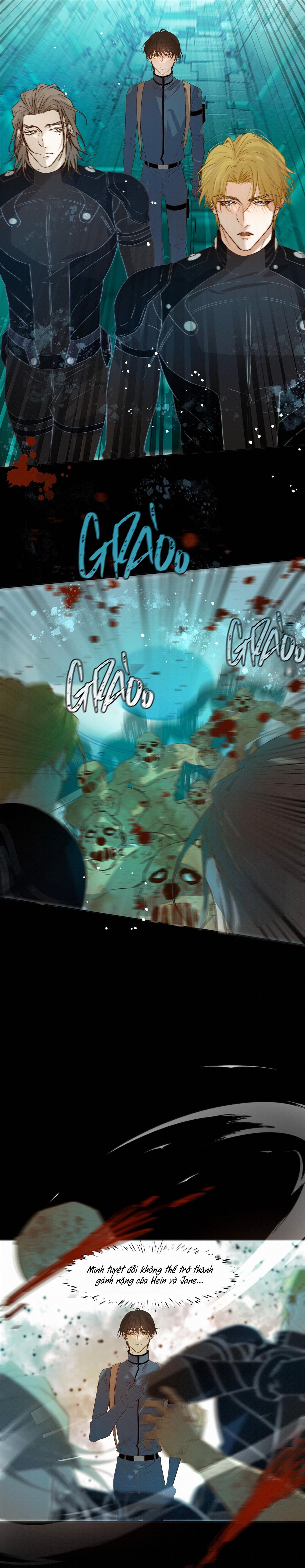 Đọc truyện Trỗi Dậy Từ Tro Tàn - Chapter 70