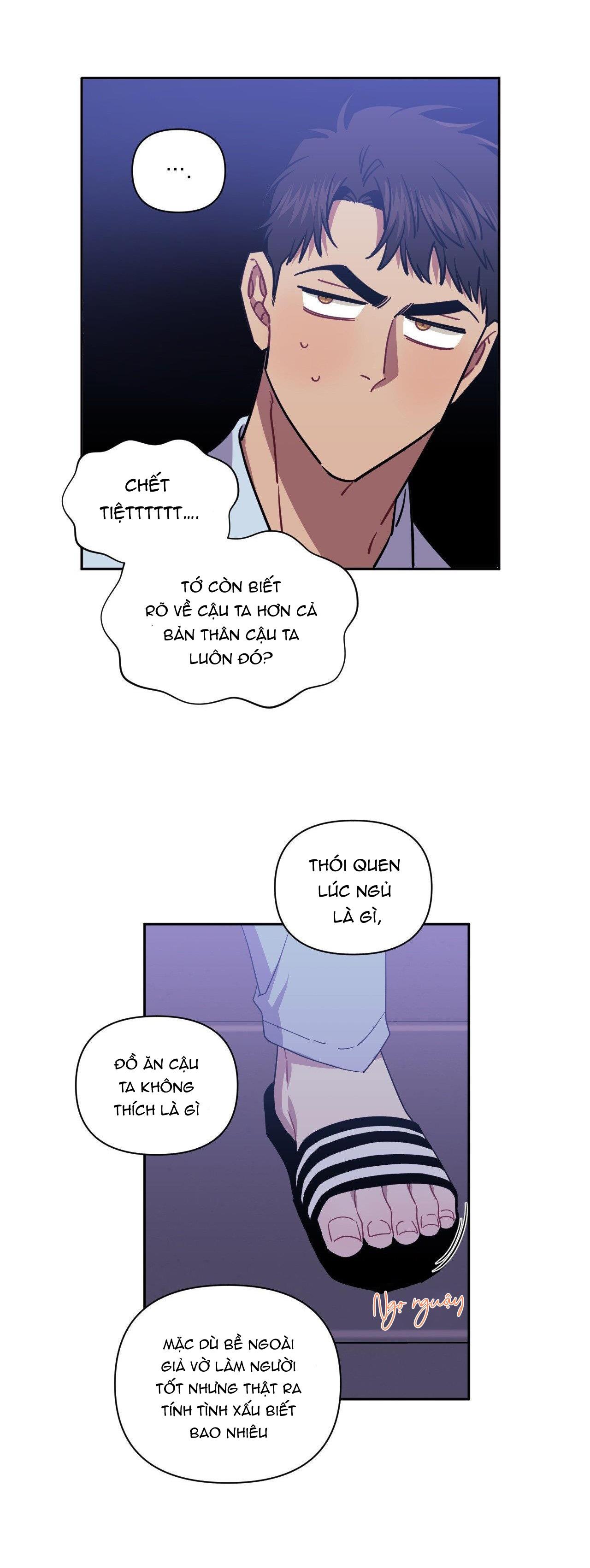 Đọc truyện HƠN CẢ BẠN BÈ - Chapter 75