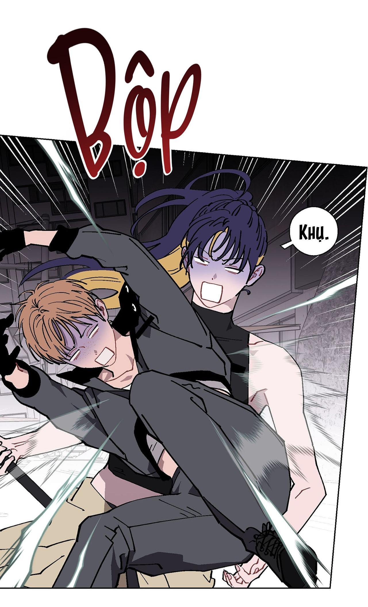 Đọc truyện GUIDE ESPER NGẮN - Chapter 4.2