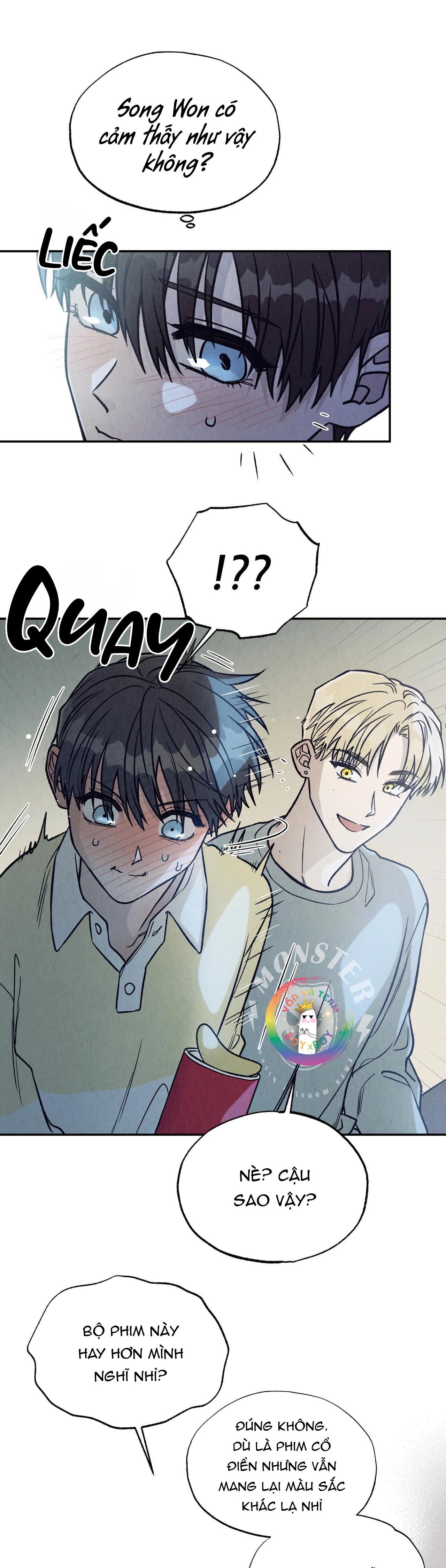 Đọc truyện I Love You - Chapter 1