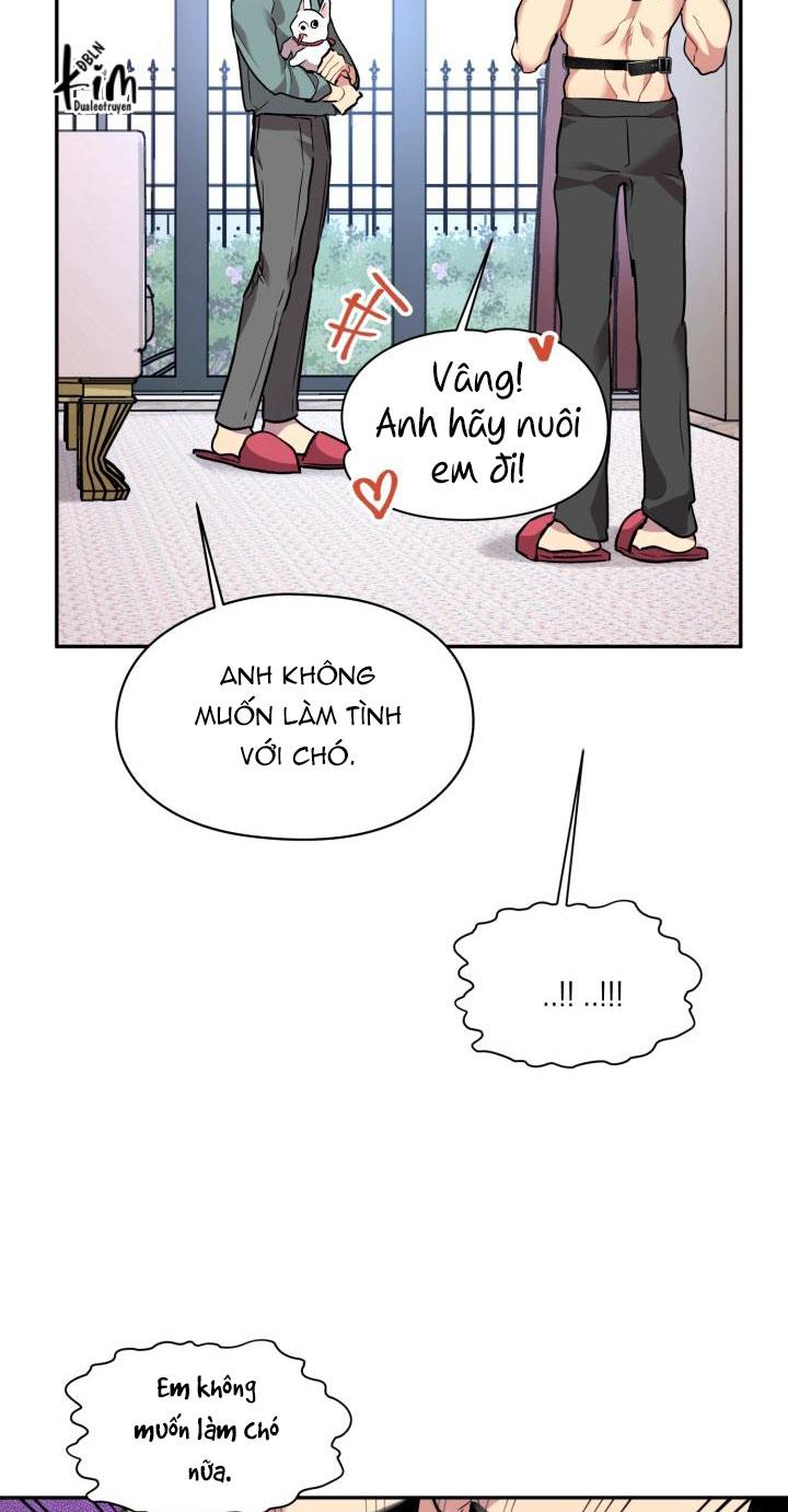 Đọc truyện THÚ CƯNG DAMDANG - Chapter 6.5