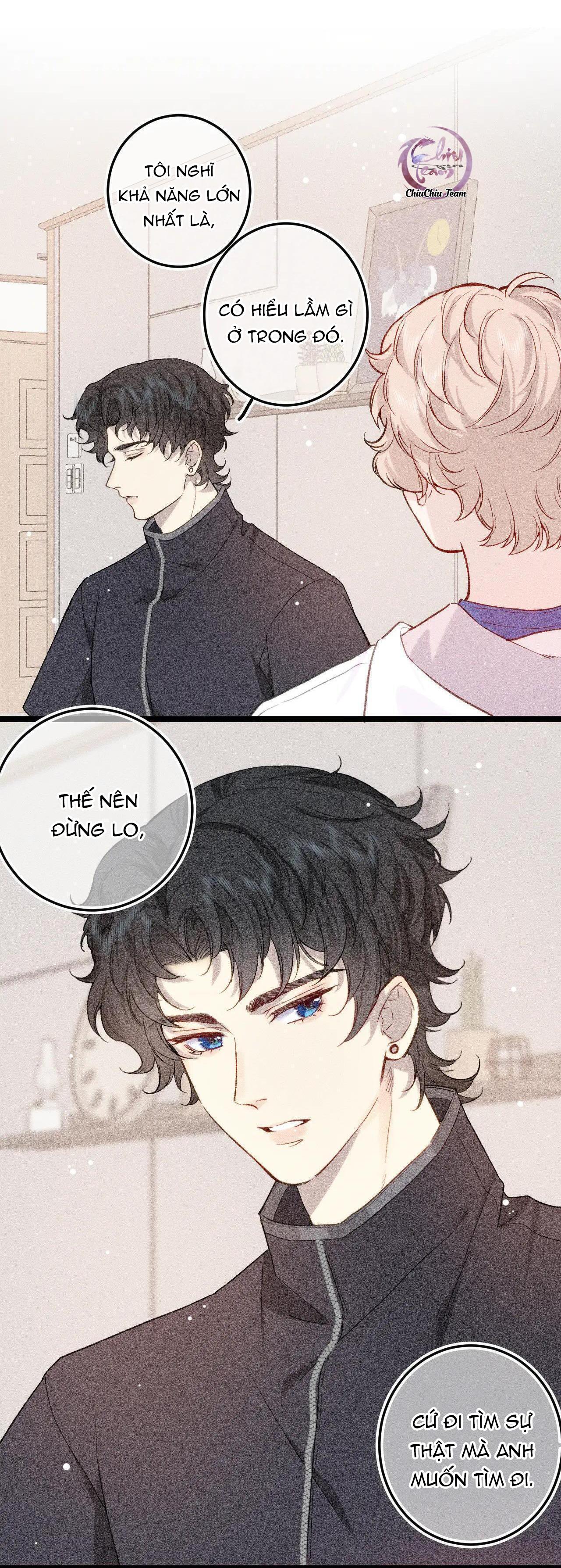 Đọc truyện Ngốc Nghếch Đáng Yêu - Chapter 9