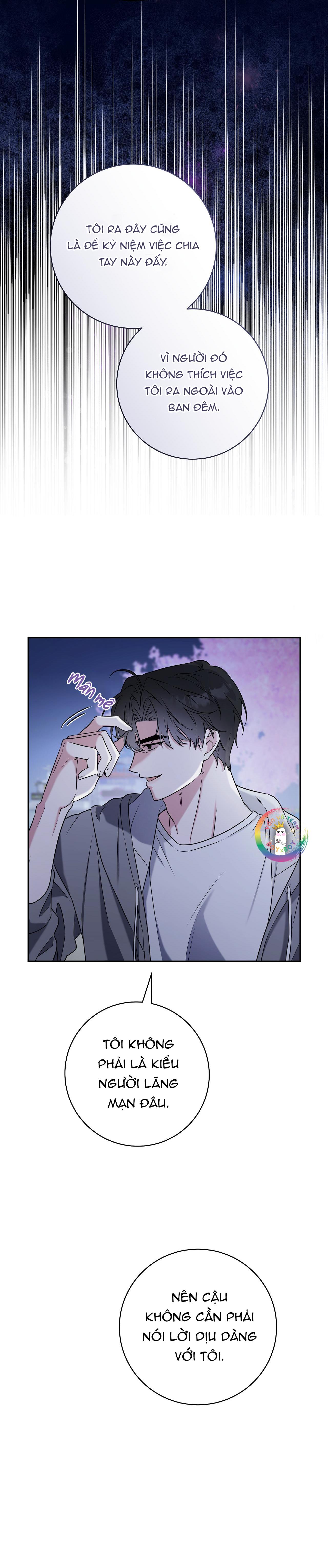 Đọc truyện Ballboy Tactics - Chapter 9