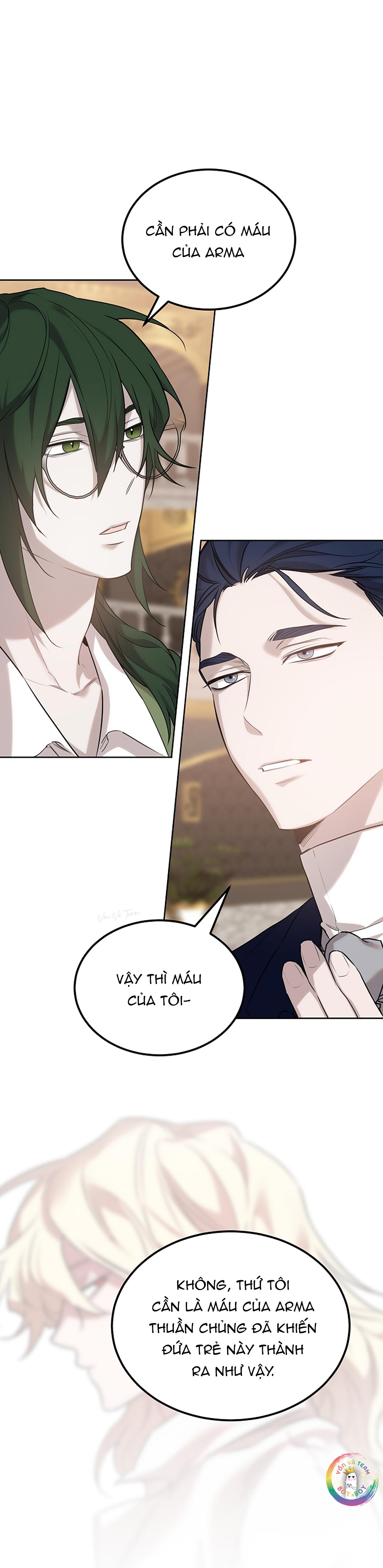 Đọc truyện (END) Này, Đừng Có Nhấn Cái Nút Đó! - Chapter 28