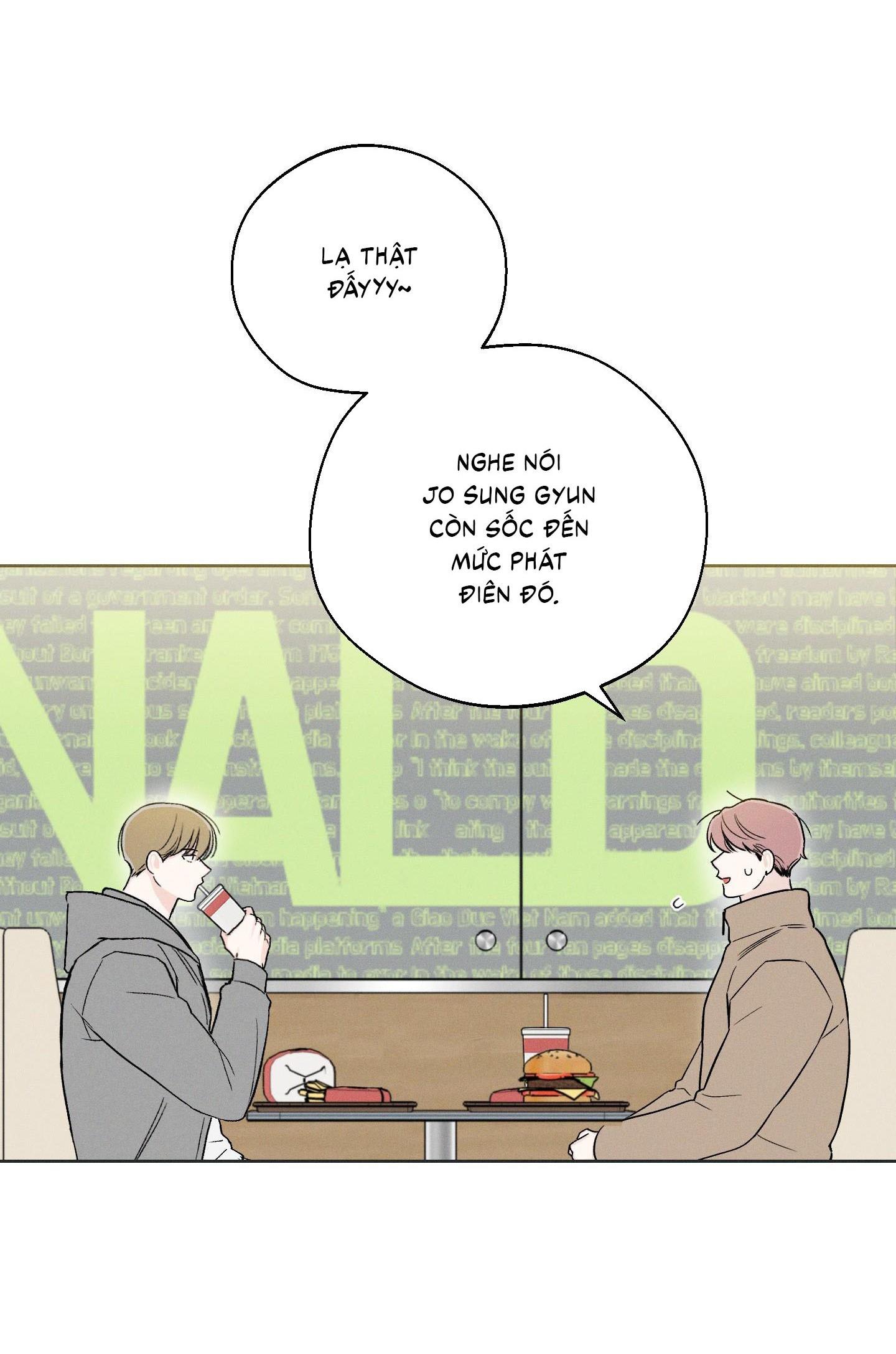 Đọc truyện  THÁNG 12 - Chapter 30