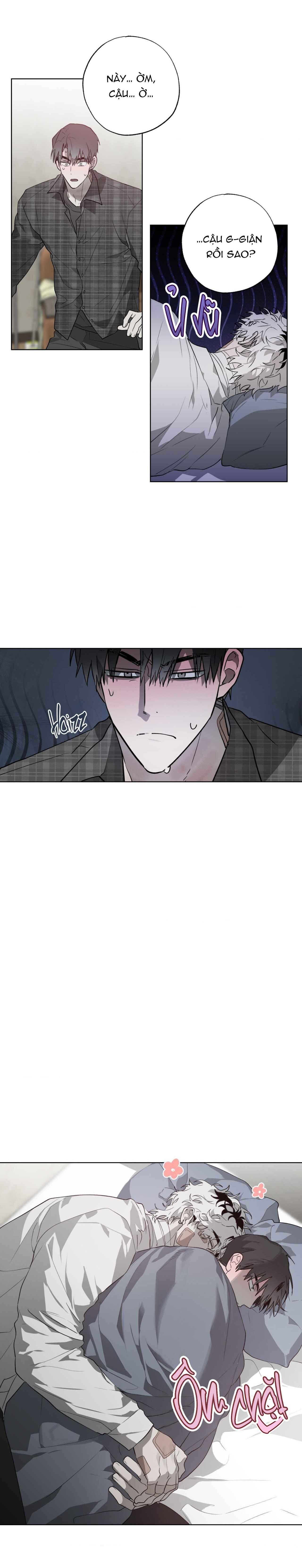 Đọc truyện Hold Over You - Chapter 22