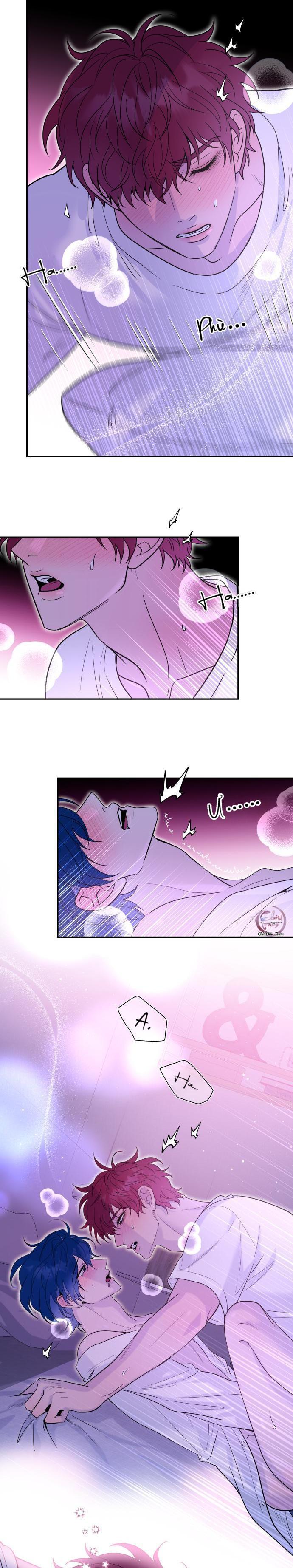 Đọc truyện Liên Minh Thất Tình Ngày Thứ 6 - Chapter 17