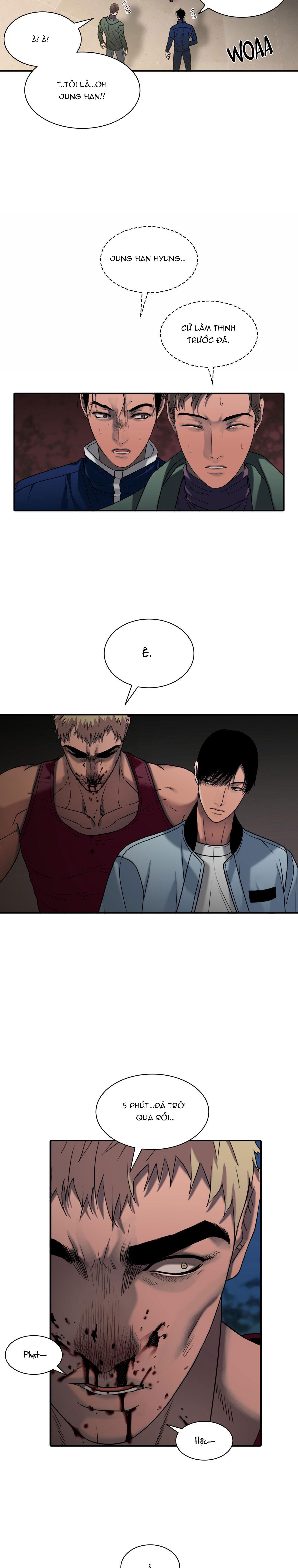 Đọc truyện ĂN MÒN - Chapter 2