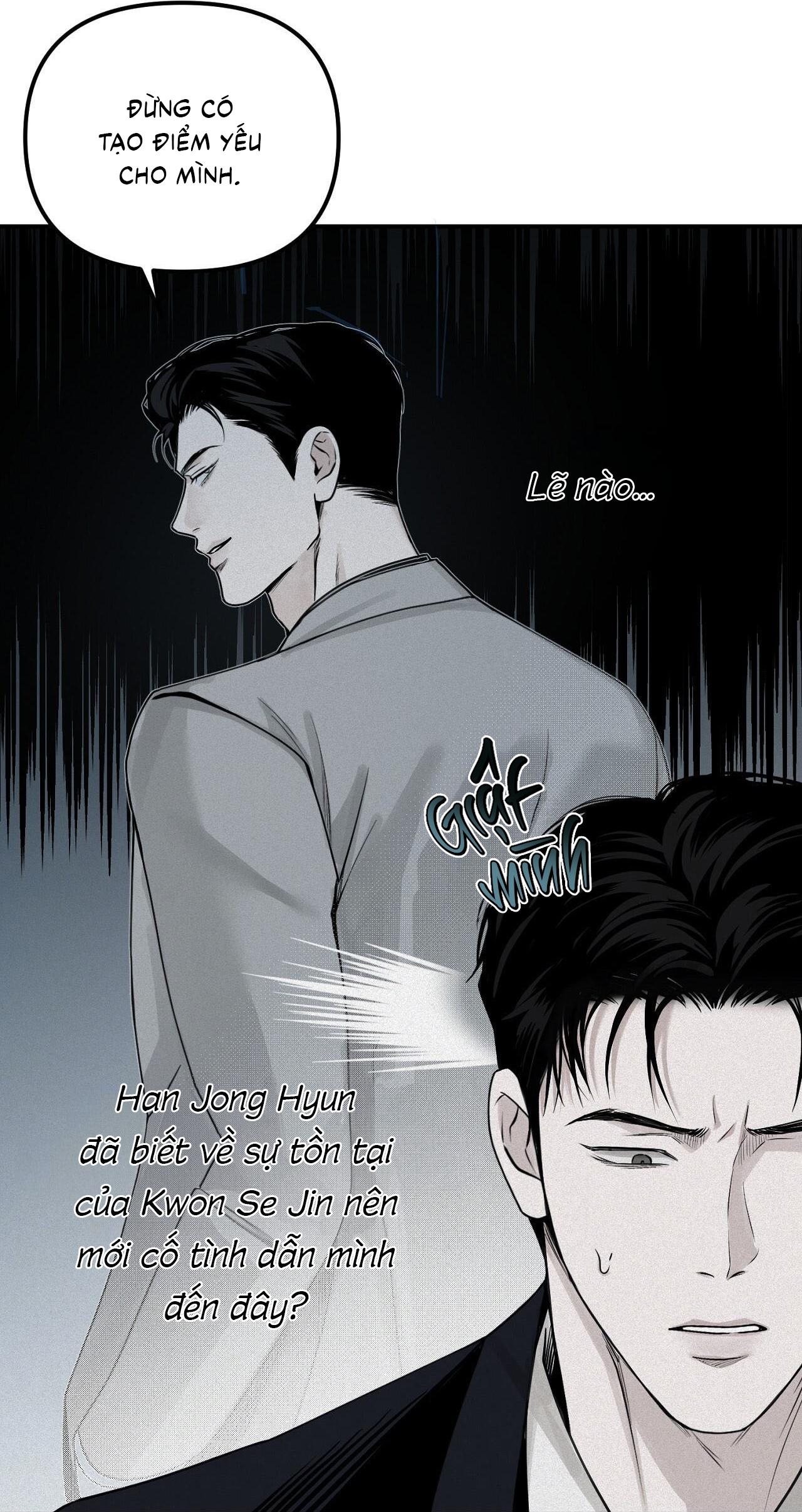 Đọc truyện  Phép Chiếu - Chapter 28