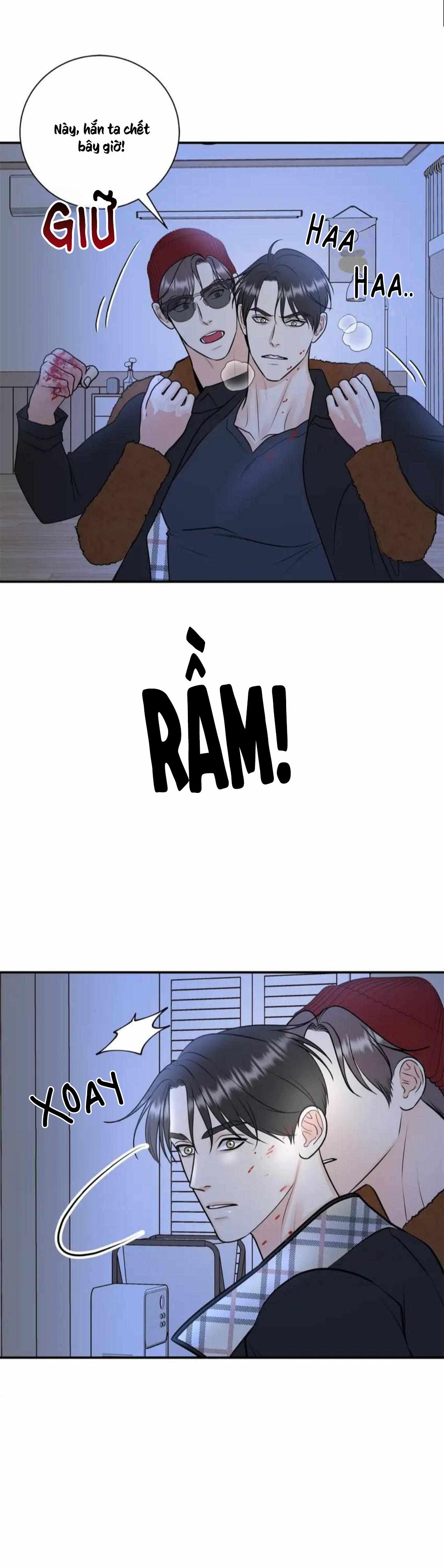 Đọc truyện Hạnh Phúc Trọn Vẹn - Chapter 51