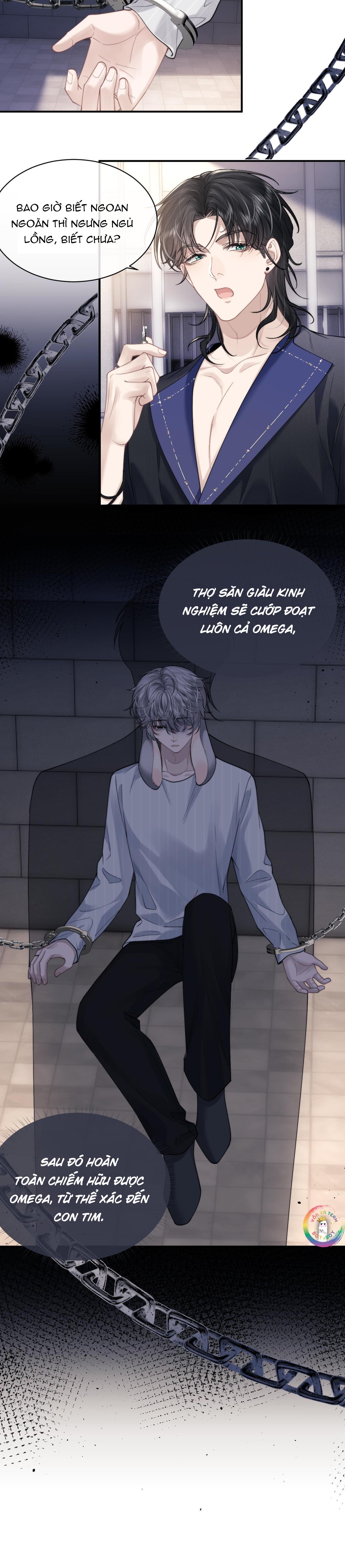 Đọc truyện Chấp Sự Thỏ Tai Cụp - Chapter 72
